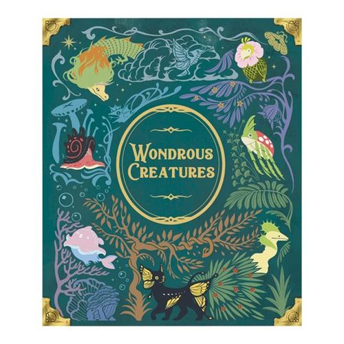 Jeu De Stratégie Super Meeple Wondrous Creatures