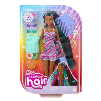 Poupée Barbie ultra-chevelure 4