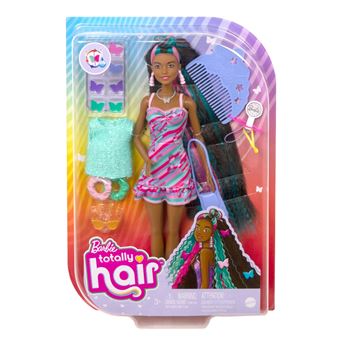 Barbie® – Poupée Barbie® (Noire), GRB37