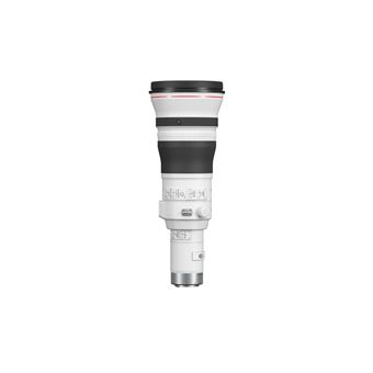 Objectif hybride Canon RF 800mm f/5.6 L IS USM blanc