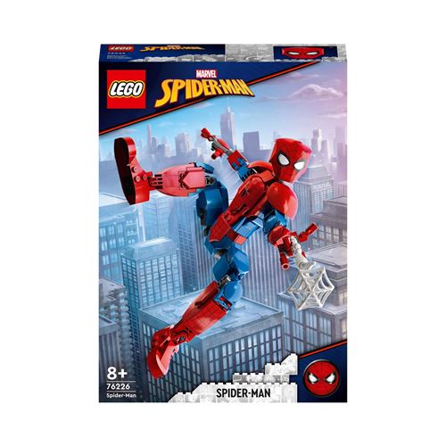 LEGO® Marvel 76226 La Figurine de Spider-Man