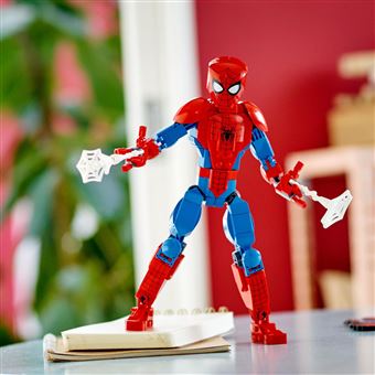 LEGO Marvel Spider-Man - La figurine de Miles Morales (76225) au meilleur  prix sur