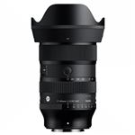 Objectif zoom Sigma 17-40 mm F1,8 DC Art Noir pour Monture FujiFilm X