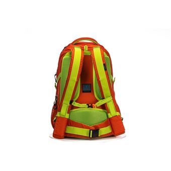 Sac à dos Gravipack Sherpa 45 Orange