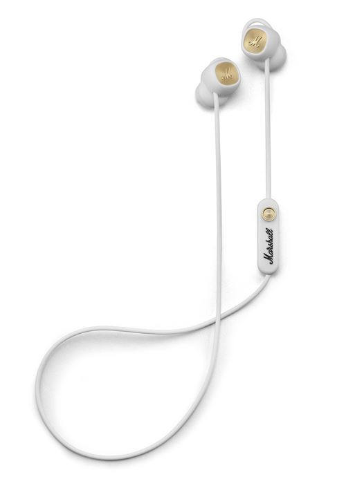 MARSHALL MINOR II BT WHITE