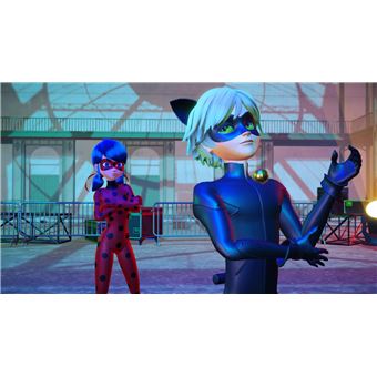 Miraculous - Rise of the Sphinx PS4