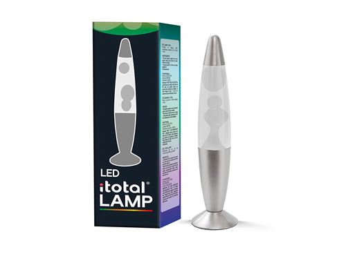 Lampe Itotal Change color Led Gris