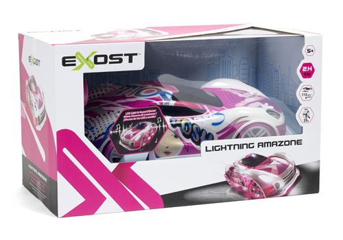 Voiture télécommandée Exost Lightning Amazone