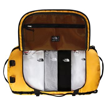 Sac de voyage The North Face Base Camp Duffel XXL Jaune