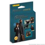 Jeu de cartes Panini Les Animaux Fantastiques 2022 Blister de 6 pochettes