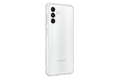 Coque de protection pour Samsung Galaxy A04s Transparent