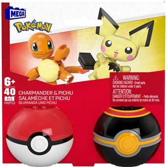 PACK 2 POKEBALL