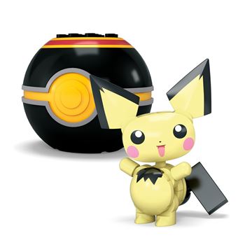 PACK 2 POKEBALL