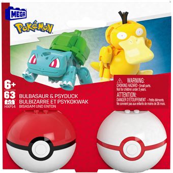 PACK 2 POKEBALL