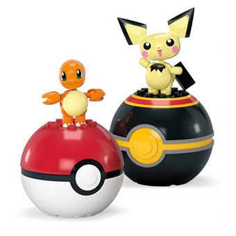 PACK 2 POKEBALL