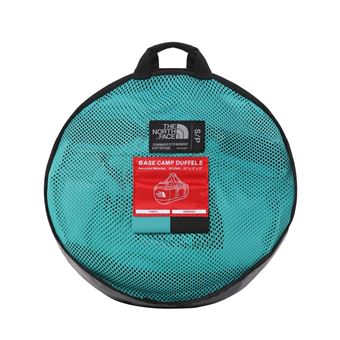 Sac de voyage sportswear The North Face Base Camp Duffel S Vert