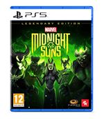 Marvel’s Midnight Suns Edition Legendaire PS5