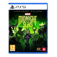 Marvel’s Midnight Suns Edition Legendaire PS5