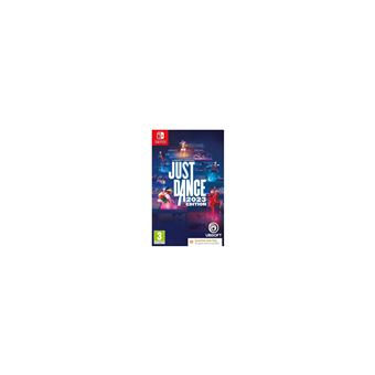 Just Dance 2023 Edition Code in the box Nintendo Switch