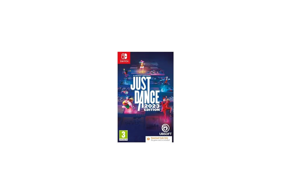 Just Dance 2023 Edition Code in the box Nintendo Switch - 1
