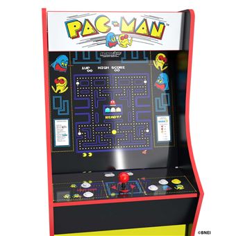 Borne Arcade Legacy Pac-Man – Occasion – Jeu Vidéo Rétro