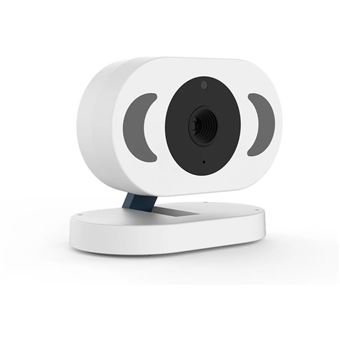 Babyphone vidéo Telefunken TF-VM-F200 Blanc