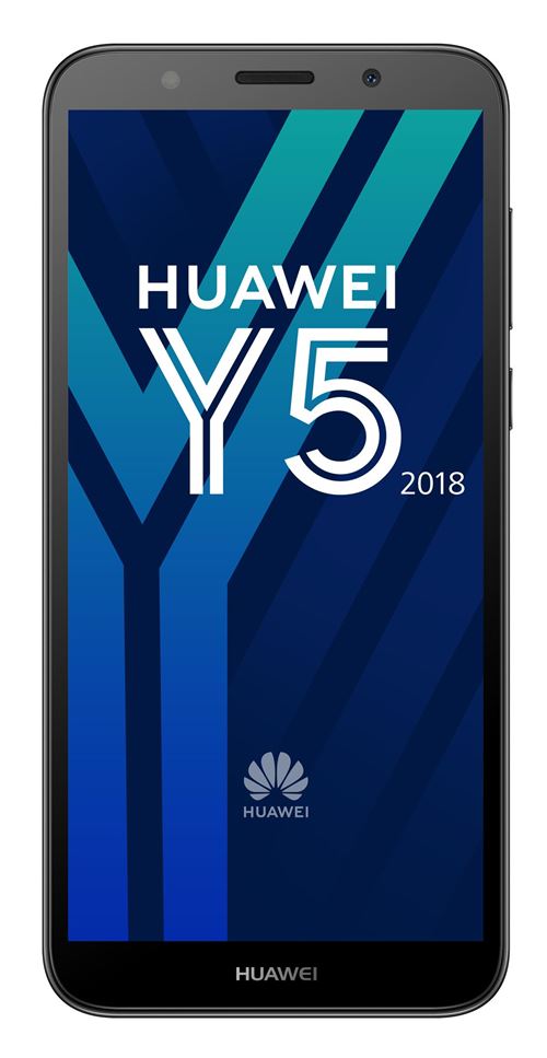 Smartphone Huawei Y5 2018 Double SIM 16 Go Noir