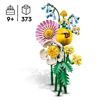 LEGO® Botanicals 10347 Petit bouquet ensoleillé
