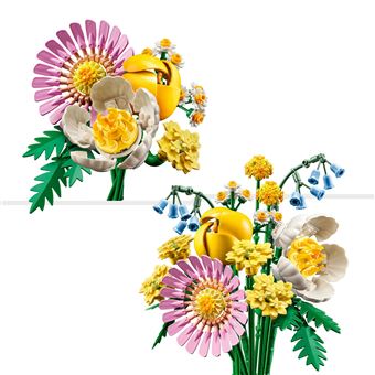 LEGO® Botanicals 10347 Petit bouquet ensoleillé