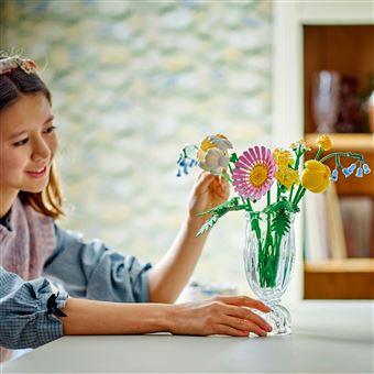 LEGO® Botanicals 10347 Petit bouquet ensoleillé