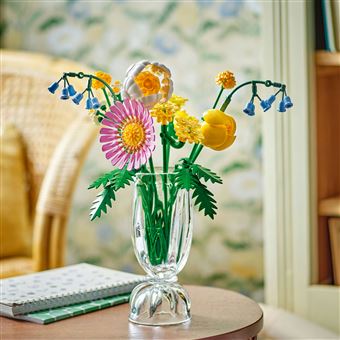 LEGO® Botanicals 10347 Petit bouquet ensoleillé