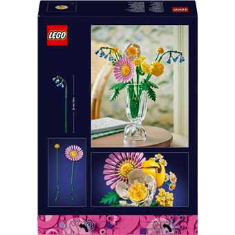 LEGO® Botanicals 10347 Petit bouquet ensoleillé