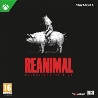 Reanimal Collector Edition Xbox Series X