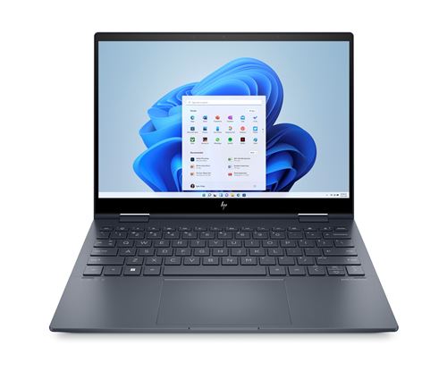 Pc 2 En 1 Hp Envy X360 13-Bf0002Nf 13,3" Tactile Intel Core I7-1250U 16 Go Ram 1 To Ssd Bleu Espace