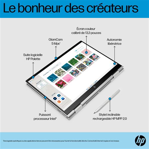 HP Envy x360 13-bf0000nf - Écran tactile OLED - HP Store France