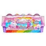 Univers miniature Hatchimals Pack Aventure Famille Licornes