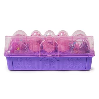 Univers miniature Hatchimals Pack Aventure Famille Licornes