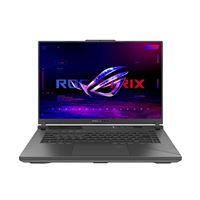 Asus ROG Strix G16 G614FR-RV020W - Gaming-Laptop - 16 Zoll - FHD+ 165 Hz - AMD Ryzen™ 9 - 16 GB RAM - 1 TB SSD - NVIDIA® GeForce RTX™ 5070 Ti - Eclipse Grey