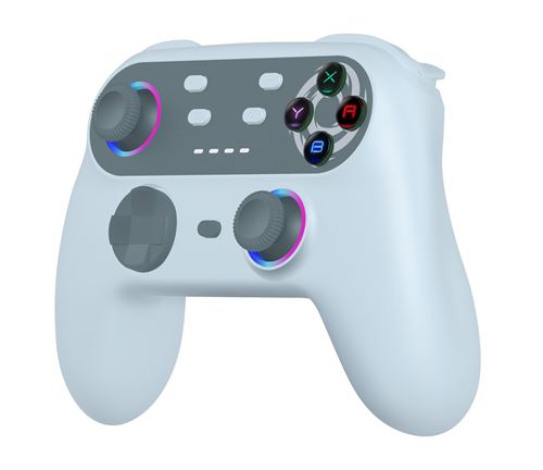 Manette de jeu ONIVERSE Oniverse Walli Hall Effect Sans fil Bluetooth Gyroscope 6 axes - vue 2