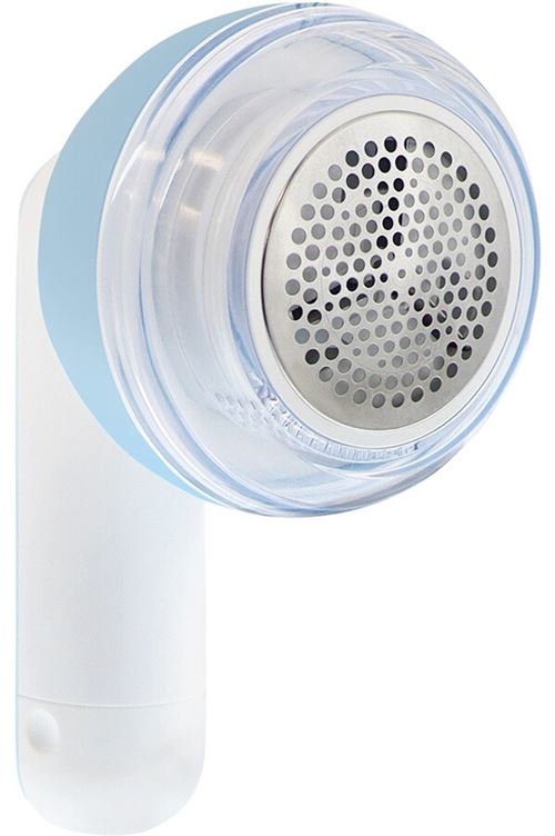 Rasoir anti bouloche Temium Bleu