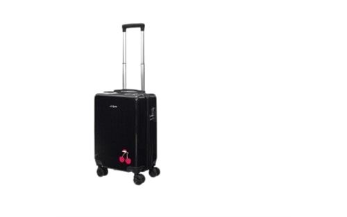 Valise cabine Jet Lag Noir