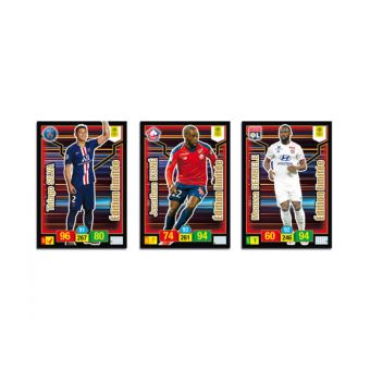 Jeu de cartes Panini starter pack Foot TCG 2019/2020