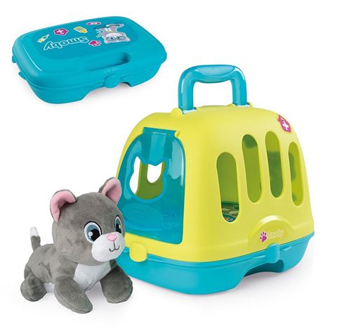 peluche vétérinaire