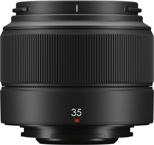 Objectif Hybride Fujifilm XC 35 mm f/2 Noir