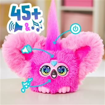 Furby Paars - Interactieve Speelgoed Vriend