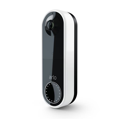 Sonnette sans Fil avec Caméra 1080P Exterieur étanche Visiophone