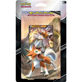 Carte à collectionner Pokémon Blister Kit d'initiation