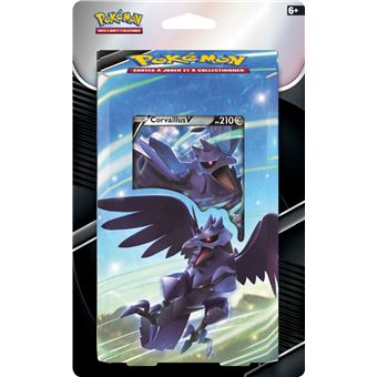 Carte à collectionner Pokémon Blister Kit d'initiation