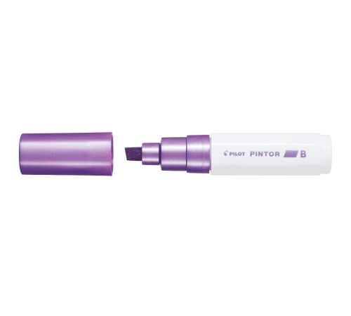 PILOT PINTOR VIOLET METAL LARGE
