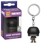 Porte-clés Funko Pop Fortnite Dark Voyager